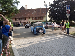 Bugatti - Ronde des Pure Sang 110